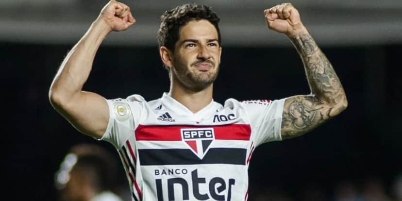 Pato em sua volta para o São Paulo - (Foto: Internet) Pato em sua volta para o São Paulo - (Foto: Internet)