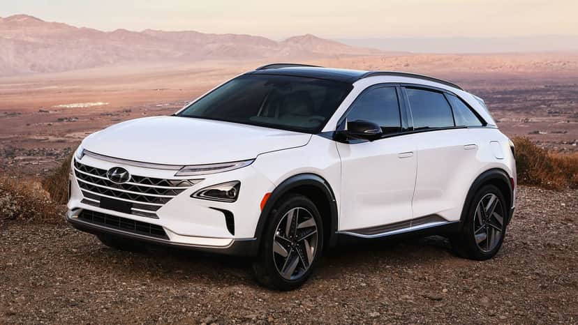 Hyundai Nexo (Reprodução/internet) Hyundai Nexo (Reprodução/internet)