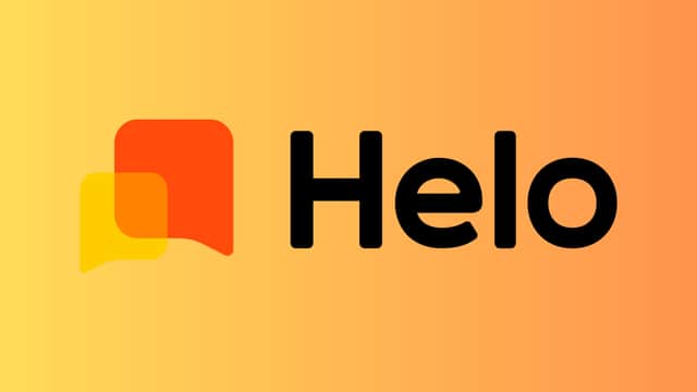 Helo, da ByteDance (Reprodução/Internet) Helo, da ByteDance (Reprodução/Internet)