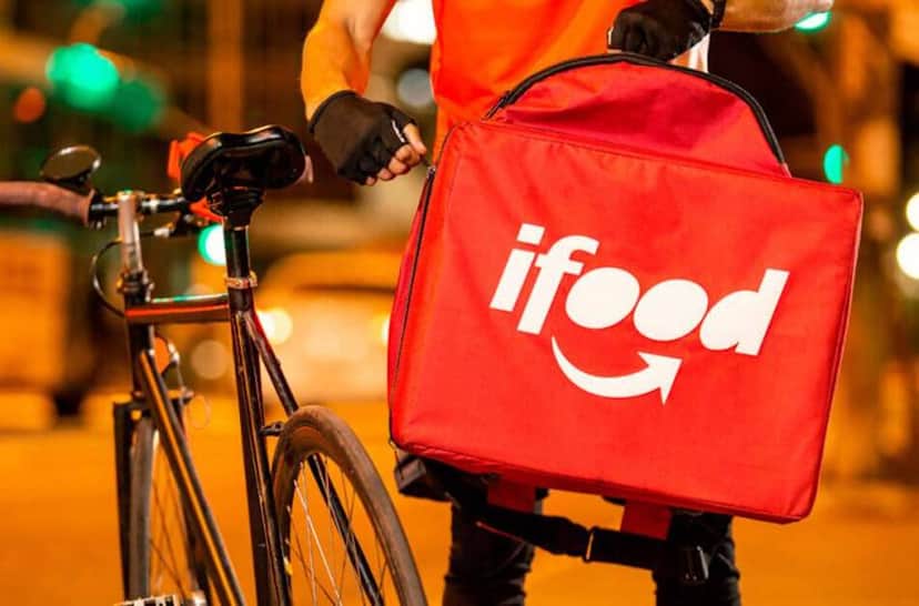 Ifood (Reprodução/Internet) Ifood (Reprodução/Internet)