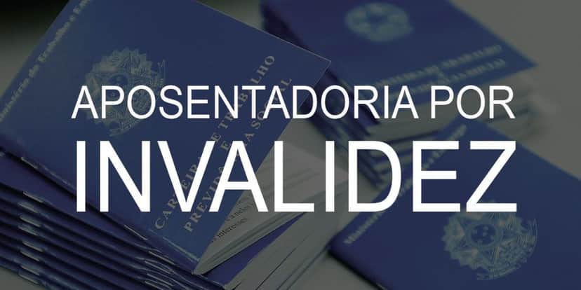Aposentadoria por invalidez é um dos benefícios do programa (Reprodução: Internet)