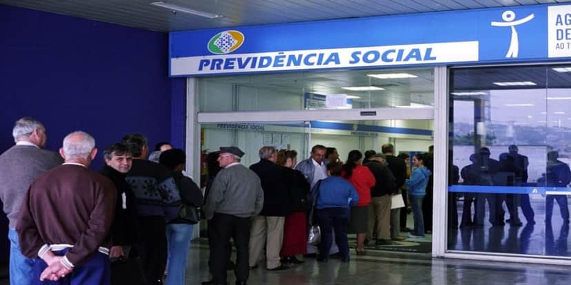 A ideia é zerar a fila do INSS (Reprodução: Internet) A ideia é zerar a fila do INSS (Reprodução: Internet)