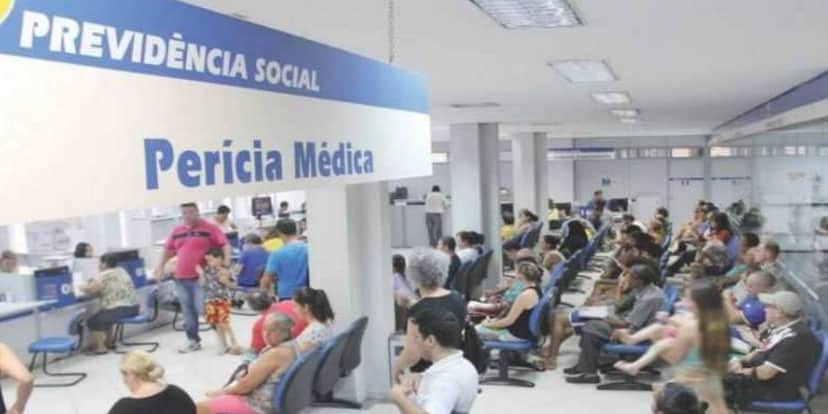Fila da perícia pode chegar até 5 meses e a tendência é que tudo possa se tornar mais rápido (Reprodução: Internet) Fila da perícia pode chegar até 5 meses e a tendência é que tudo possa se tornar mais rápido (Reprodução: Internet)