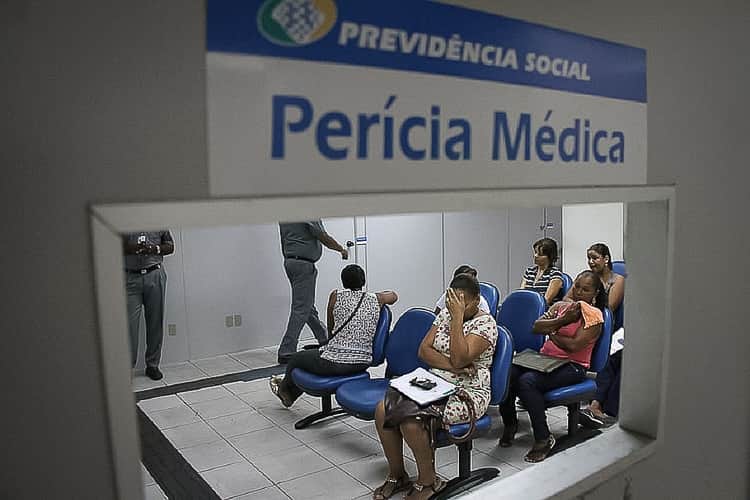 É necessário realizar perícia médica para obter benefício do INSS (Foto: Agência Brasil) É necessário realizar perícia médica para obter benefício do INSS (Foto: Agência Brasil)