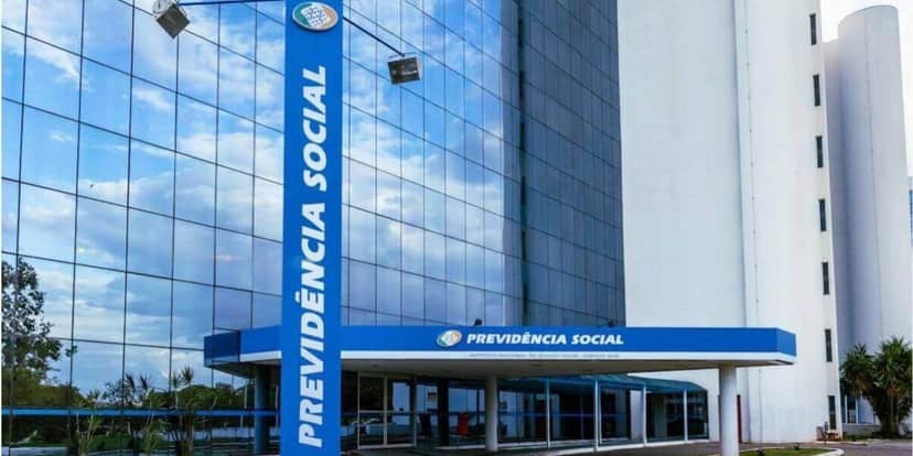 Posto da Previdência Social (Foto: Divulgação/INSS) Posto da Previdência Social (Foto: Divulgação/INSS)