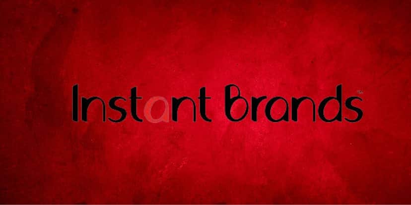 Instant Brands entrou com um pedido de falência no Estados Unidos (Reprodução: Internet) Instant Brands entrou com um pedido de falência no Estados Unidos (Reprodução: Internet)