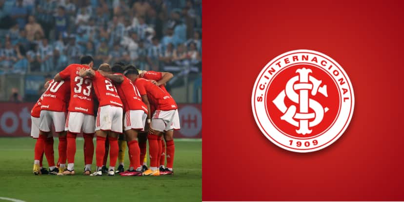 Elenco do Internacional (Foto: Divulgação) Elenco do Internacional (Foto: Divulgação)