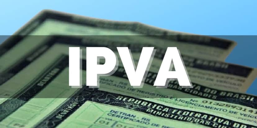 IPVA é um dos impostos anuais que todos os motoristas pagam (Reprodução: Internet) IPVA é um dos impostos anuais que todos os motoristas pagam (Reprodução: Internet)