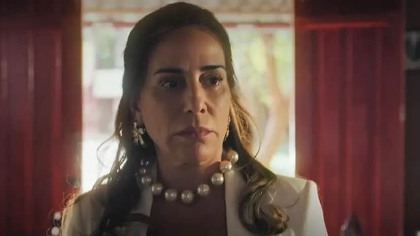 Irene em Terra e Paixão (Reprodução/Internet) Irene em Terra e Paixão (Reprodução/Internet)