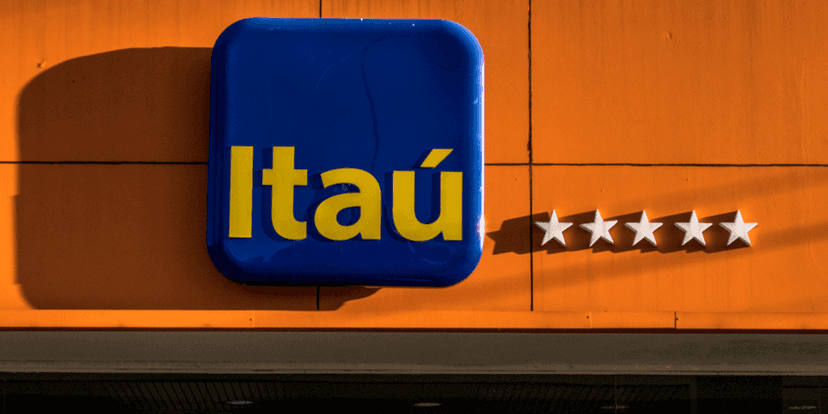 Banco Itaú (Reprodução/Internet) Banco Itaú (Reprodução/Internet)