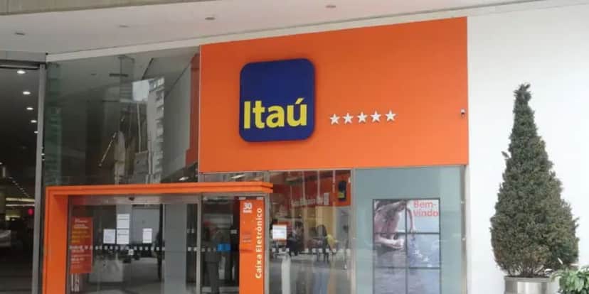 O Itaú é uma das principais situações financeiras do país (Reprodução: Internet) O Itaú é uma das principais situações financeiras do país (Reprodução: Internet)