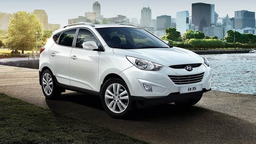 Hyundai ix35 (Reprodução/Internet) Hyundai ix35 (Reprodução/Internet)