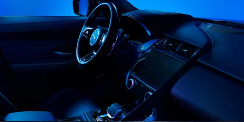 Jaguar E-Pace (Reprodução/Internet) Jaguar E-Pace (Reprodução/Internet)