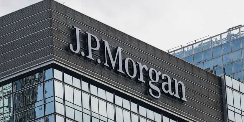 JPMorgan adquiriu a massa falida (Reprodução: Internet) JPMorgan adquiriu a massa falida (Reprodução: Internet)