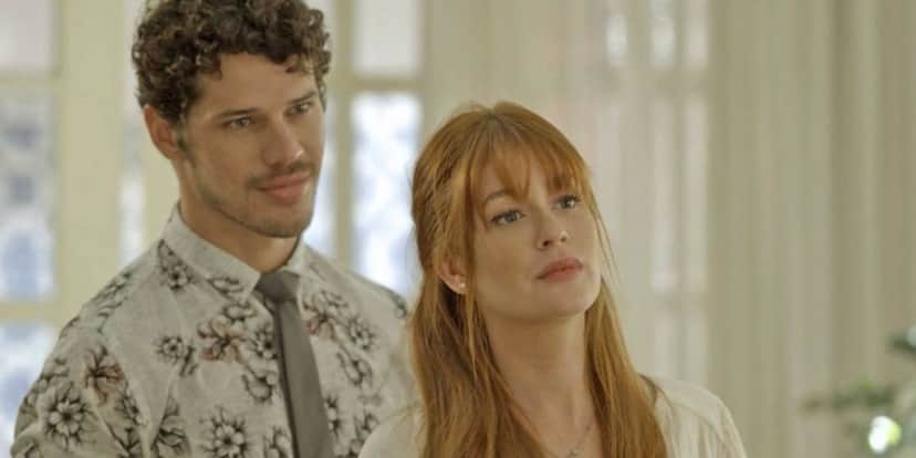 José Loreto, Marina Ruy Barbosa José Loreto, Marina Ruy Barbosa