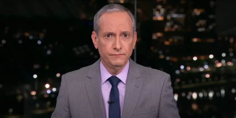 José Roberto Burnier é o âncora da Globo que teve pedido inusitado (Foto: Reprodução/ Internet) José Roberto Burnier é o âncora da Globo que teve pedido inusitado (Foto: Reprodução/ Internet)