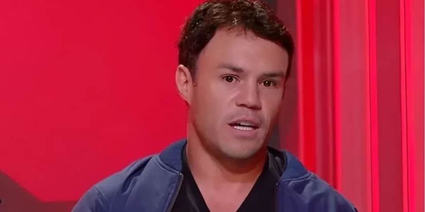 Kléber Gladiador fazia parte do time de convidados da CNN no Domingol (Reprodução: CNN) Kléber Gladiador fazia parte do time de convidados da CNN no Domingol (Reprodução: CNN)