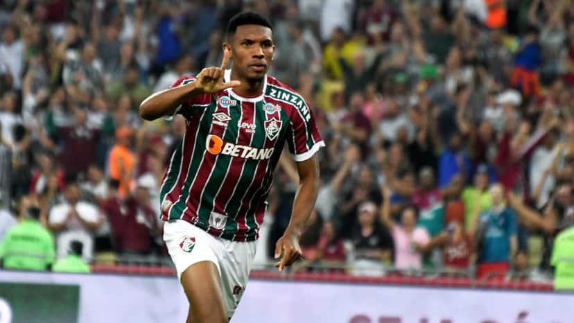 Lelê, do Fluminense - Foto: Reprodução/Internet Lelê, do Fluminense - Foto: Reprodução/Internet