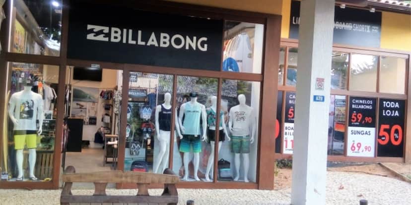 Marca Billabong Marca Billabong