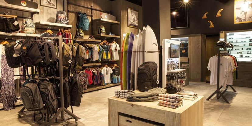 Marca Quiksilver Marca Quiksilver