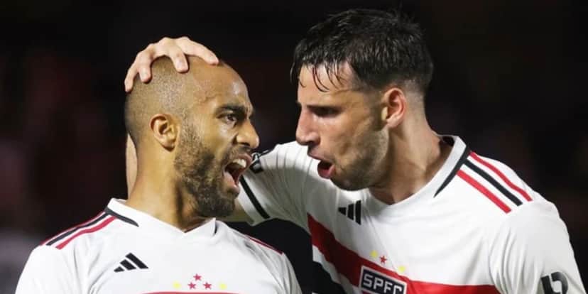 São Paulo está na final da Copa do Brasil (Reprodução: Internet) São Paulo está na final da Copa do Brasil (Reprodução: Internet)