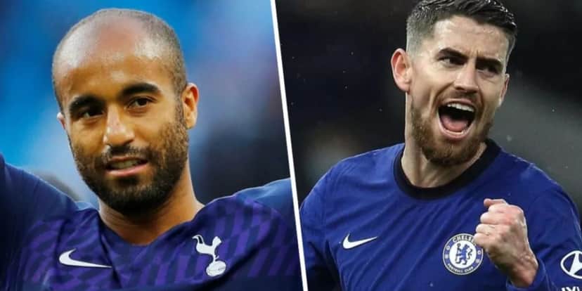 Lucas Moura vai tentar ajudar na negociação de Jorginho no São Paulo (Foto: Reprodução/ Internet) Lucas Moura vai tentar ajudar na negociação de Jorginho no São Paulo (Foto: Reprodução/ Internet)