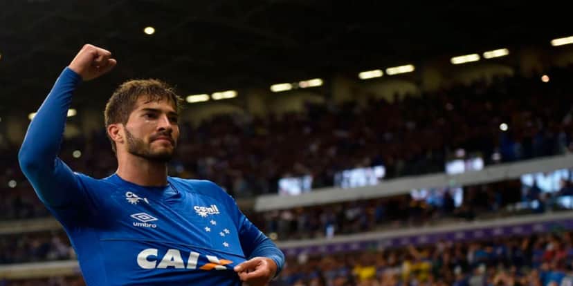 Lucas Silva - (Foto: Reprodução / Internet) Lucas Silva - (Foto: Reprodução / Internet)