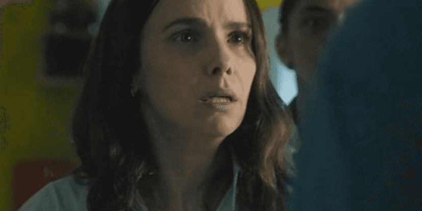 Lucinda em Terra e Paixão (Foto: Reprodução, Globo) Lucinda em Terra e Paixão (Foto: Reprodução, Globo)