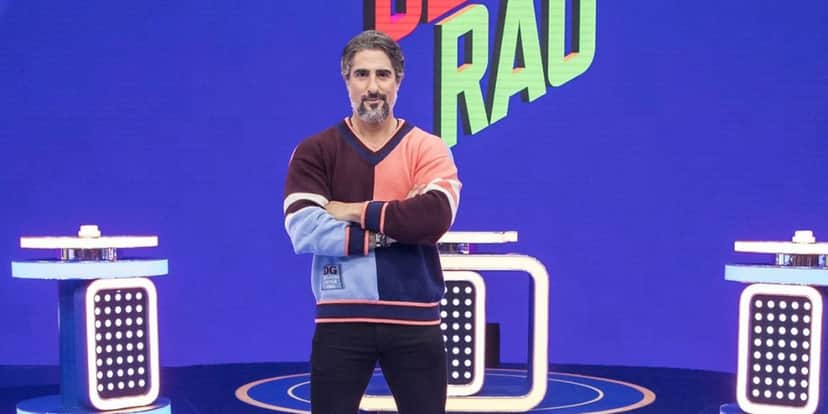 Marcos Mion, Globo