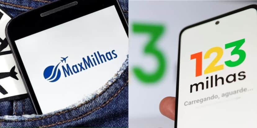 Maxmilhas, do grupo 123 Milhas, pede recuperação judicial - Foto: Reprodução/Internet Maxmilhas, do grupo 123 Milhas, pede recuperação judicial - Foto: Reprodução/Internet