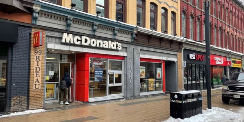 McDonald's McDonald's