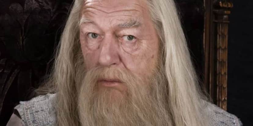 Michael Gambon Michael Gambon