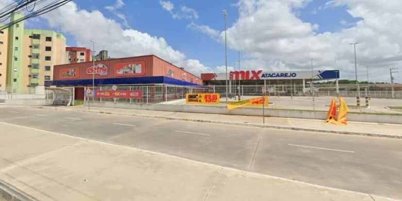 Mix Mateus foi o local em que o rapaz acabou morrendo engasgado com um pedaço de presunto (Reprodução: Interenet) Mix Mateus foi o local em que o rapaz acabou morrendo engasgado com um pedaço de presunto (Reprodução: Interenet)