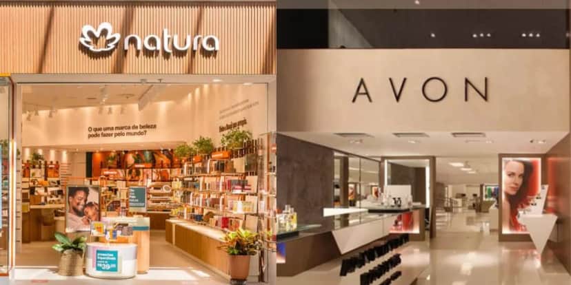 Natura comprou a Avon (Foto: Reprodução/ Internet) Natura comprou a Avon (Foto: Reprodução/ Internet)