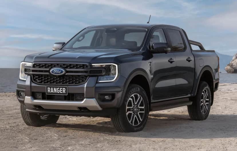 Ford Ranger. Foto: Reprodução/Internet Ford Ranger. Foto: Reprodução/Internet