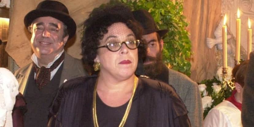 Noemi Gerbelli, A Favorita Noemi Gerbelli, A Favorita
