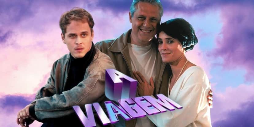 A viagem, Globo A viagem, Globo