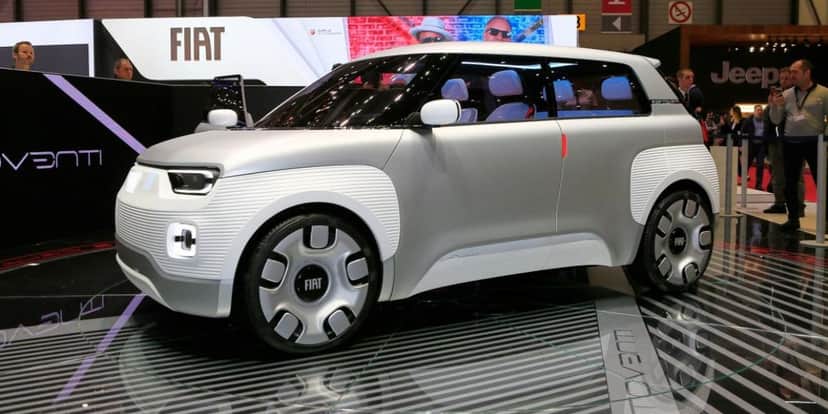Fiat vai lançar um novo modelo popular (Reprodução: Internet) Fiat vai lançar um novo modelo popular (Reprodução: Internet)