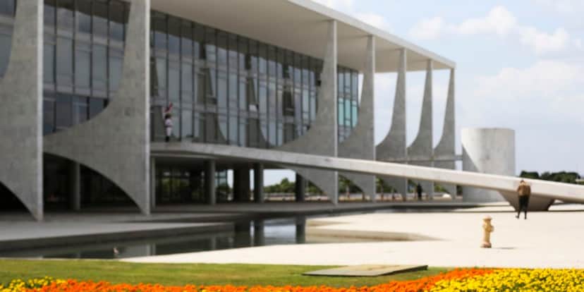 Palácio do Planalto, em Brasília (Foto: José Cruz/Agência Brasil) Palácio do Planalto, em Brasília (Foto: José Cruz/Agência Brasil)