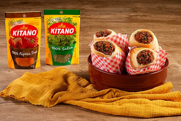 Páprica doce Kitano (Foto: Reprodução, Site da marca) Páprica doce Kitano (Foto: Reprodução, Site da marca)