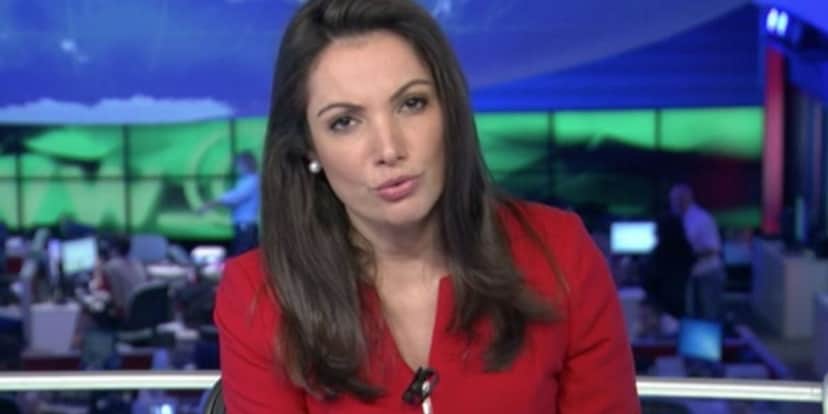 Patrícia Poeta Patrícia Poeta