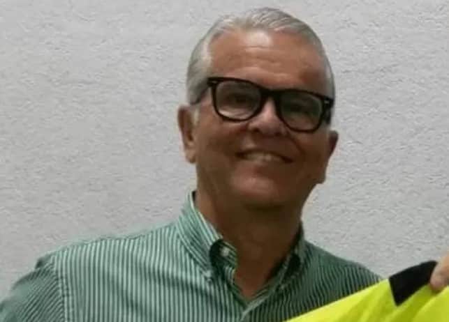 Paulo Goulart, ex-goleiro do Fluminense (Foto: Nelson Perez / FluminenseFC) Paulo Goulart, ex-goleiro do Fluminense (Foto: Nelson Perez / FluminenseFC)