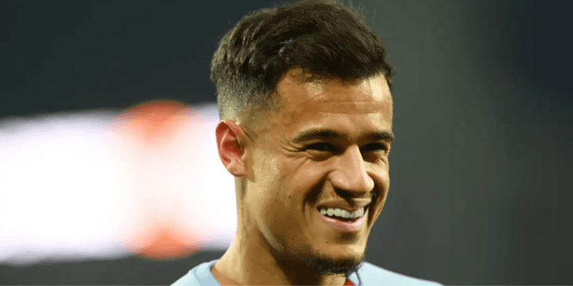 Philippe Coutinho disse não ao Vasco e fechou com gigante (Foto: Internet) Philippe Coutinho disse não ao Vasco e fechou com gigante (Foto: Internet)