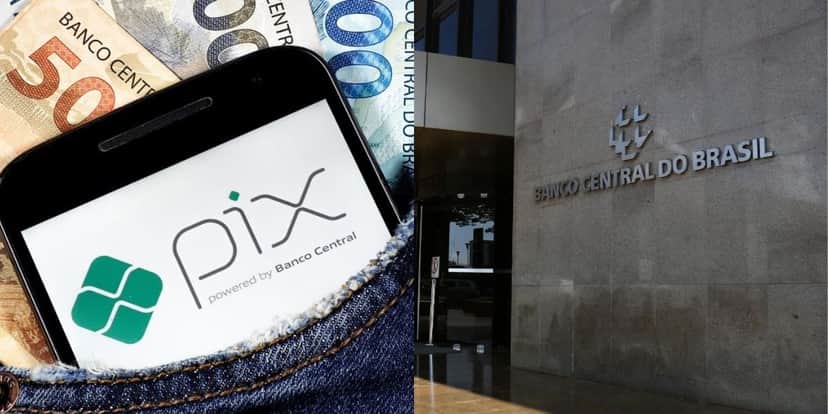 Banco Central confirma mudanças cruciais no Pix (Reprodução: Montagem TV Foco) Banco Central confirma mudanças cruciais no Pix (Reprodução: Montagem TV Foco)