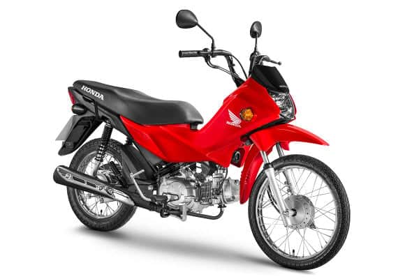 HONDA POP 110i (Reprodução/Motonline) HONDA POP 110i (Reprodução/Motonline)