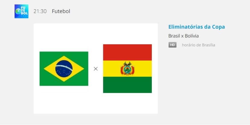 Exibição de jogo alterará programação da emissora (Foto: Reprodução/TV Globo) Exibição de jogo alterará programação da emissora (Foto: Reprodução/TV Globo)