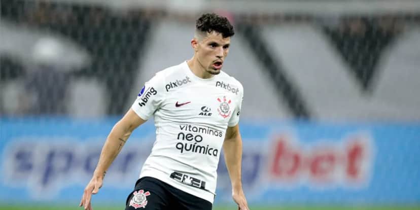 Rafael Ramos, do Corinthians - Foto: Reprodução/Internet Rafael Ramos, do Corinthians - Foto: Reprodução/Internet