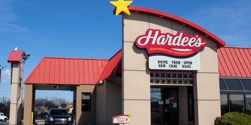 Hardee's Hardee's