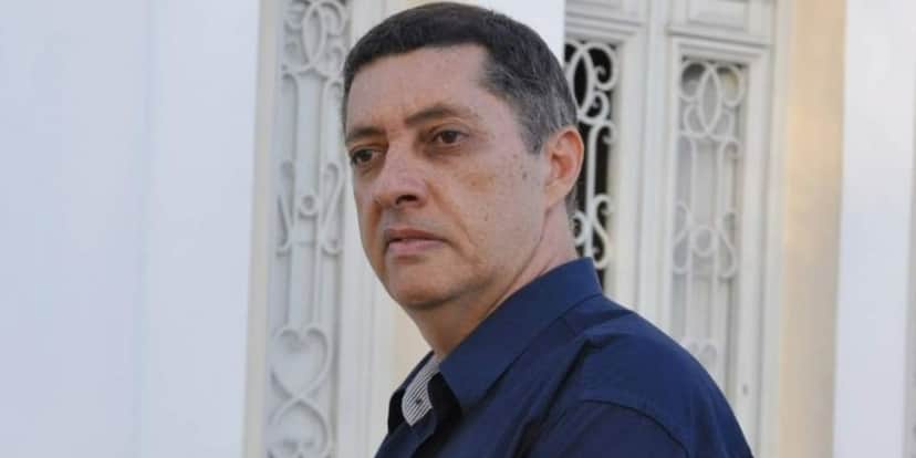 Ricardo Anísio foi um grande jornalista e crítico músico na Paraíba (Reprodução: Internet) Ricardo Anísio foi um grande jornalista e crítico músico na Paraíba (Reprodução: Internet)