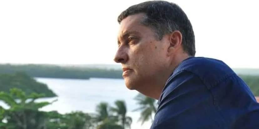 O jornalista faleceu aos 64 anos de idade, após ficar 20 dias internado (Reprodução: Internet) O jornalista faleceu aos 64 anos de idade, após ficar 20 dias internado (Reprodução: Internet)
